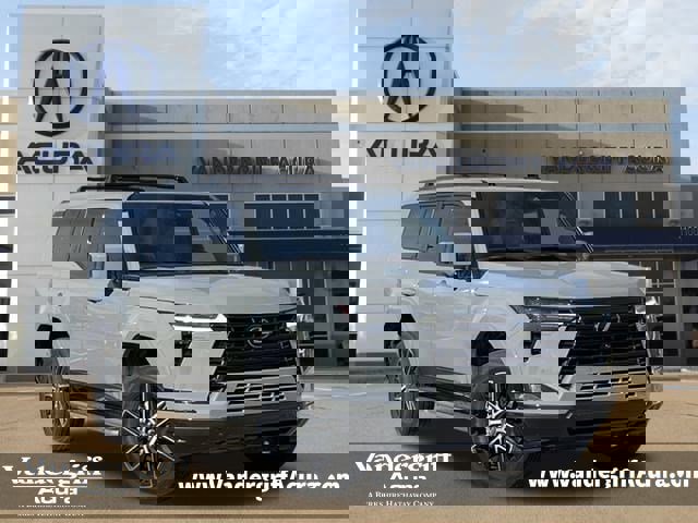 Used 2024 Lexus GX 550 image 1