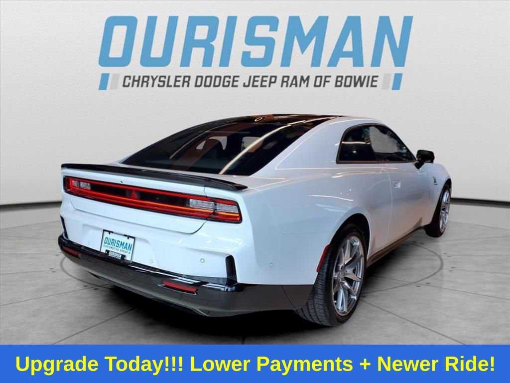 New 2024 Dodge Charger R/T Scat Pack w/ Plus Group image 2