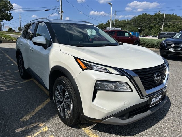 Certified 2023 Nissan Rogue SV w/ SV Premium Package image 2