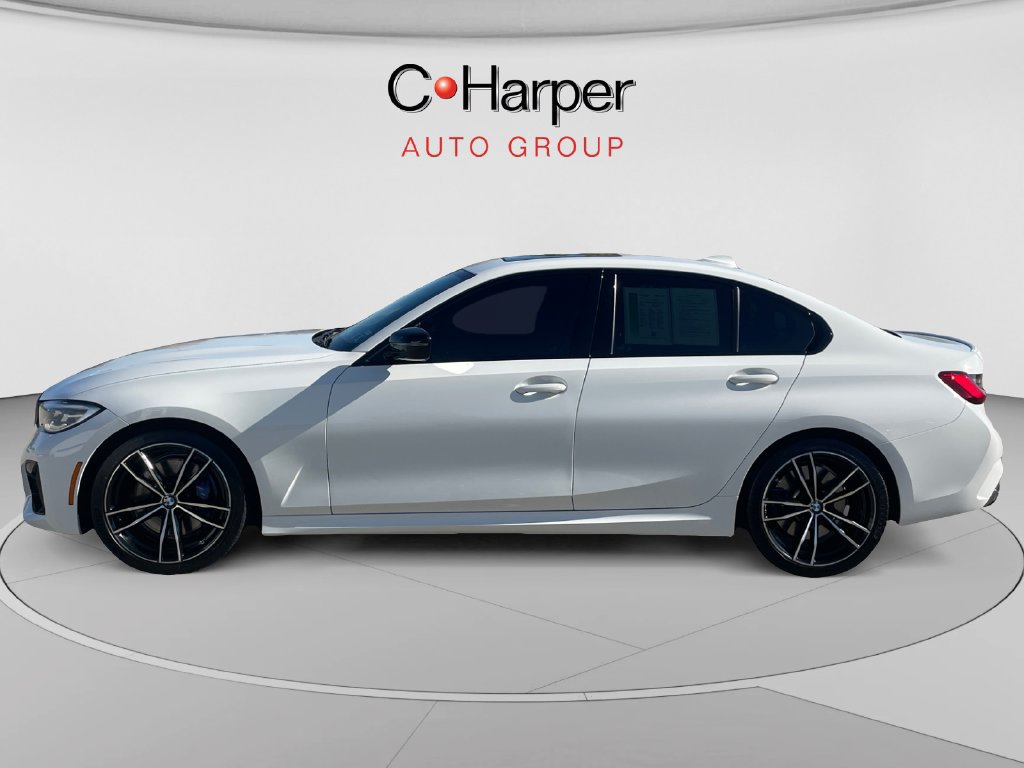 Used 2021 BMW M340i xDrive w/ Driving Assistance Package AWD/4WD image 6