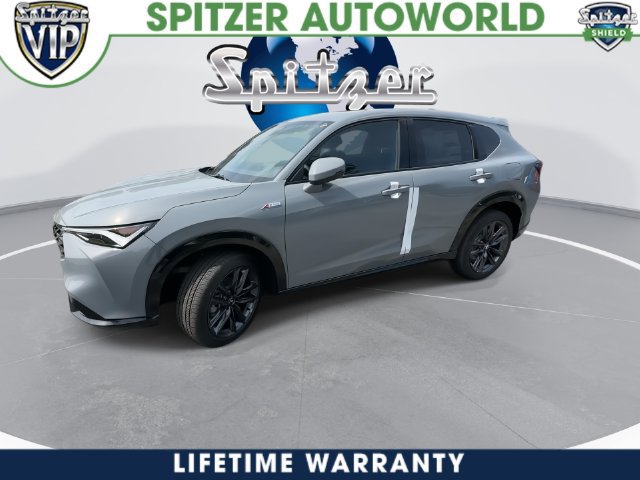 New 2026 Acura ADX A-Spec AWD/4WD image 8