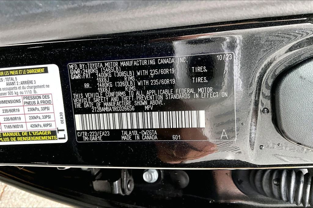 Used 2024 Lexus RX 350 Premium Plus image 16