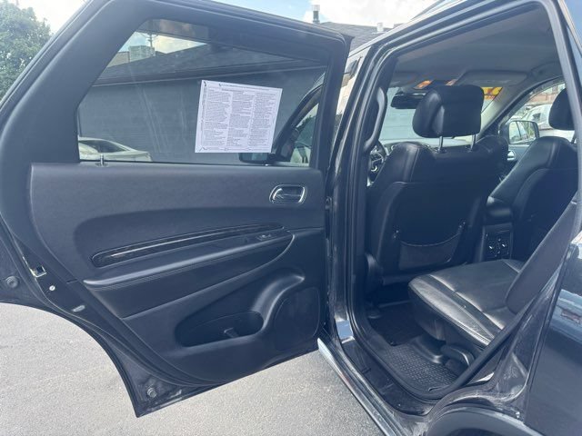 Used 2015 Dodge Durango Limited w/ Nav & Power Liftgate Group AWD/4WD image 10