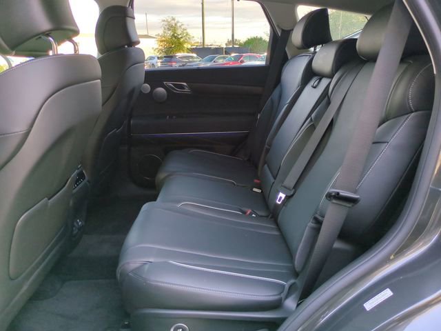 Certified 2025 Genesis GV80 2.5T Prestige image 12