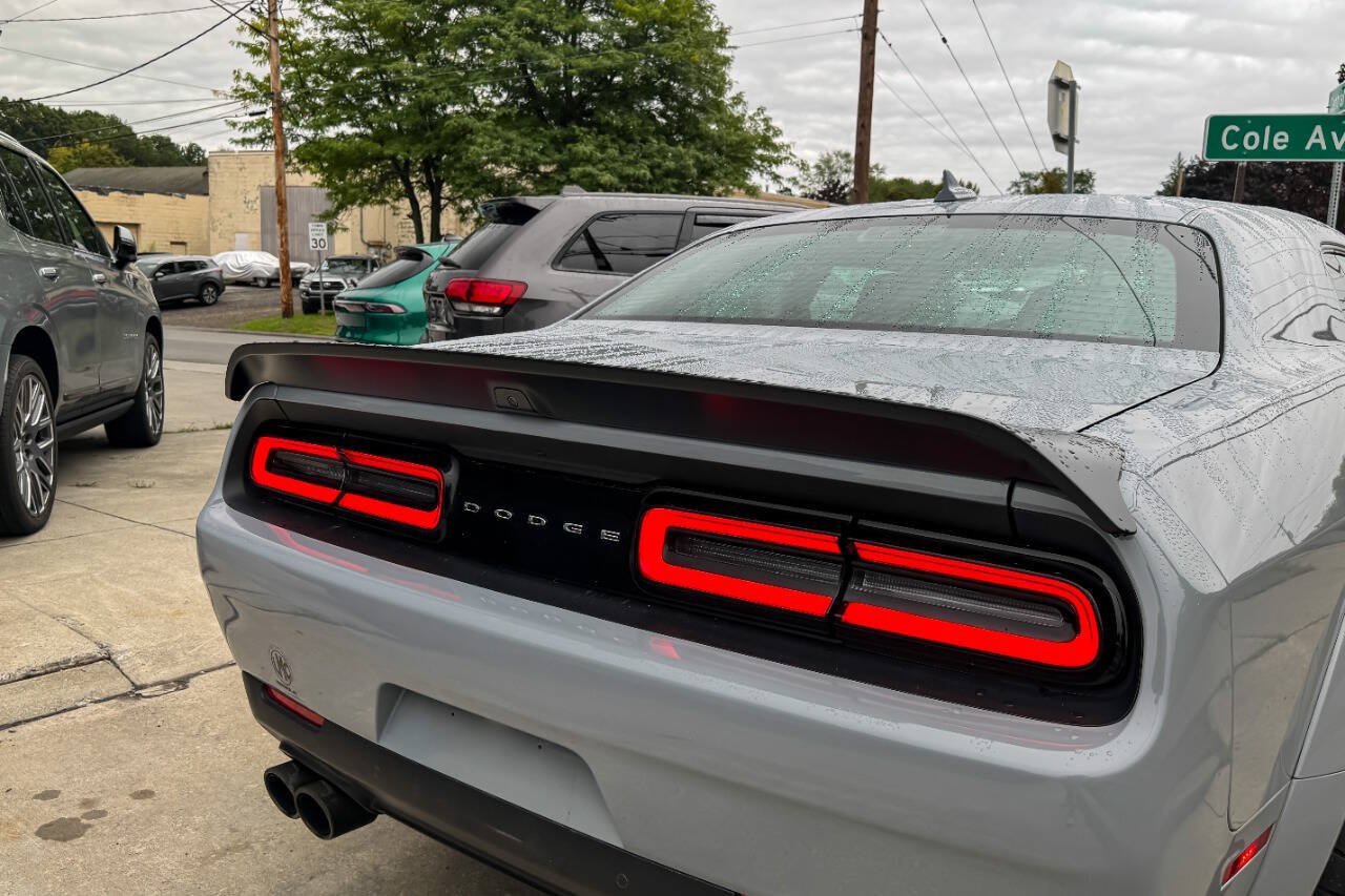Used 2021 Dodge Challenger R/T Scat Pack RWD image 22