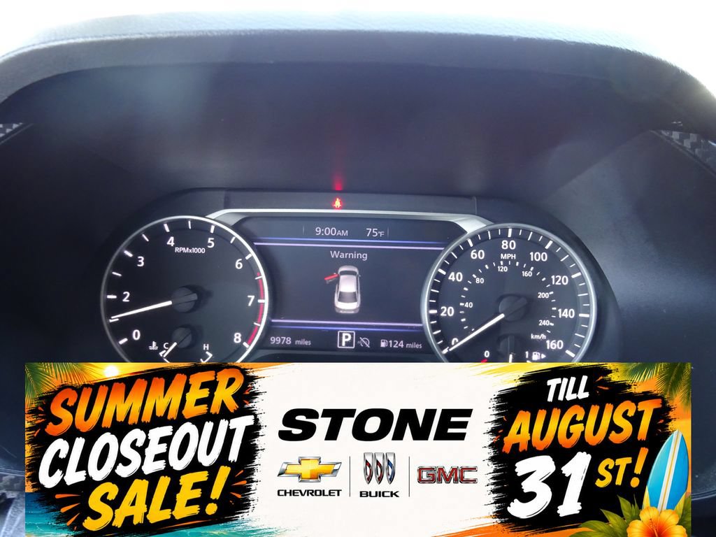 Used 2025 Nissan Sentra SV FWD image 24