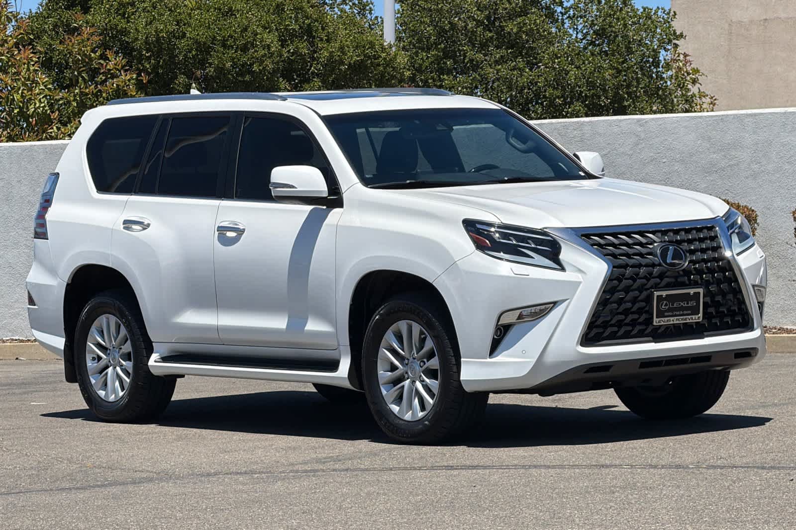 Used 2022 Lexus GX 460 Premium w/ Premium Package AWD/4WD image 5