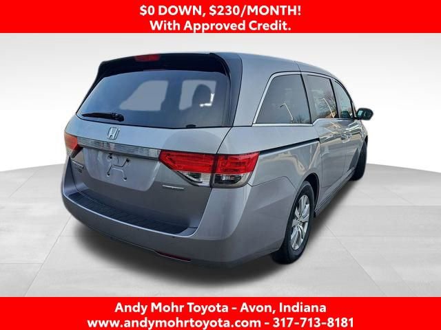 Used 2016 Honda Odyssey SE image 7