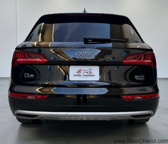 Used 2018 Audi Q5 2.0T Premium Plus AWD/4WD image 5