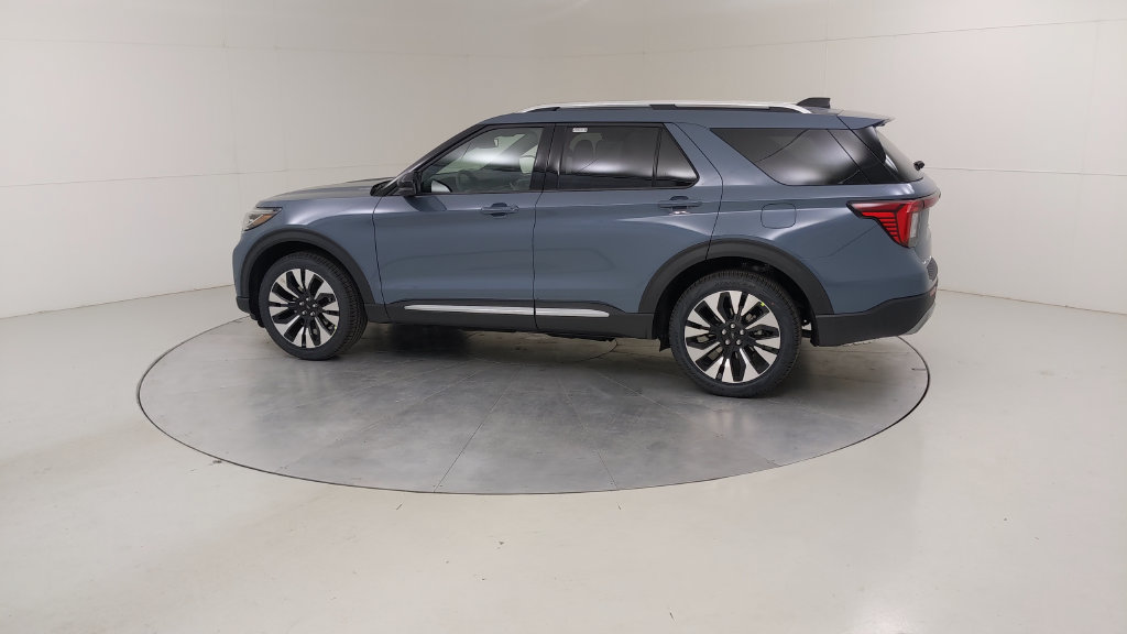 New 2027 Ford Explorer Platinum w/ LUX Leather Package AWD/4WD image 19