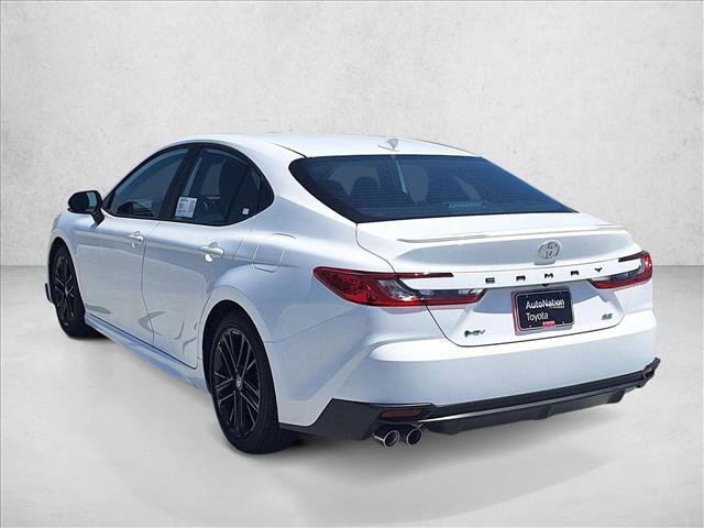 Used 2025 Toyota Camry SE FWD image 7