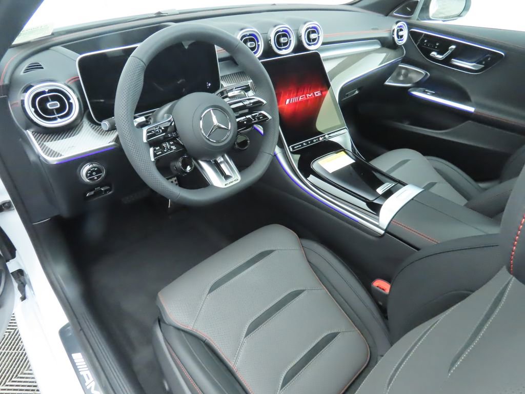 New 2026 Mercedes-Benz C 36 AMG S image 10