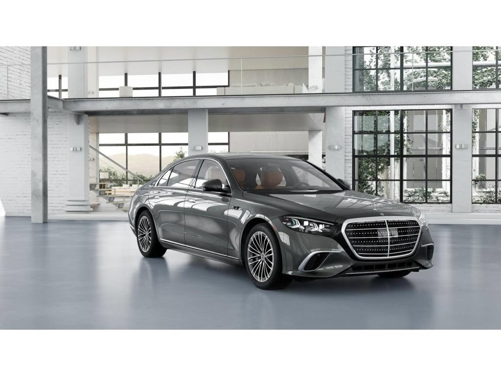 New 2027 Mercedes-Benz S 500 4MATIC image 10