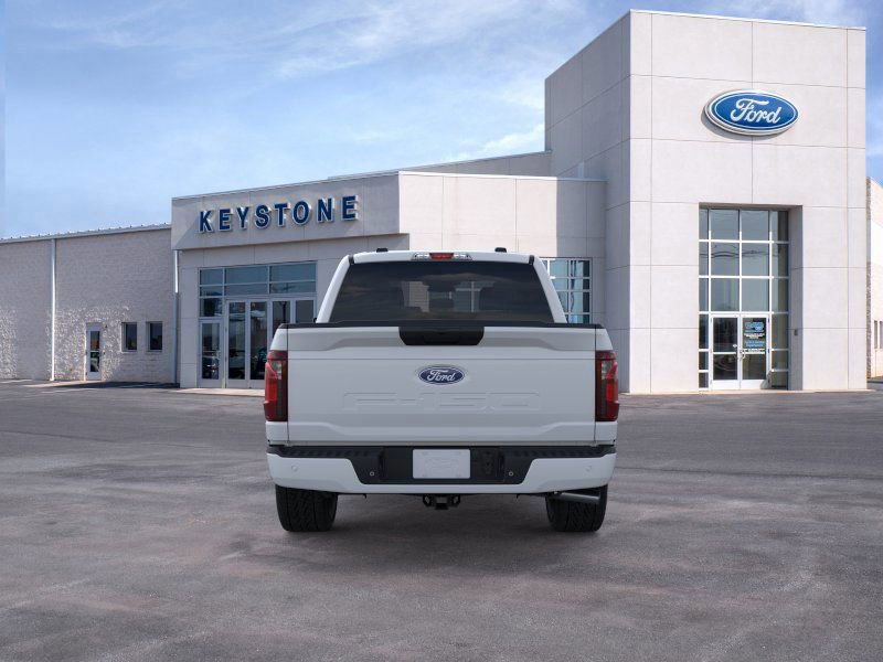 New 2025 Ford F150 STX w/ Equipment Group 200A image 5