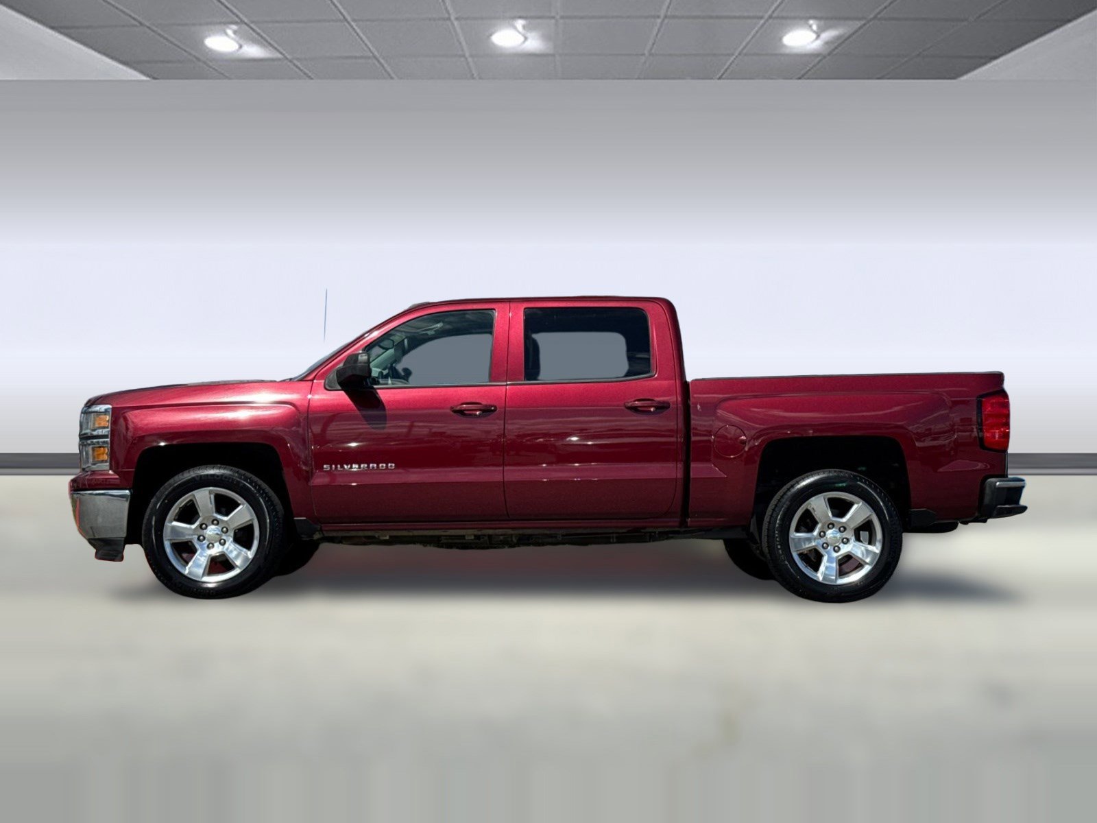 Used 2014 Chevrolet Silverado 1500 LT RWD image 2