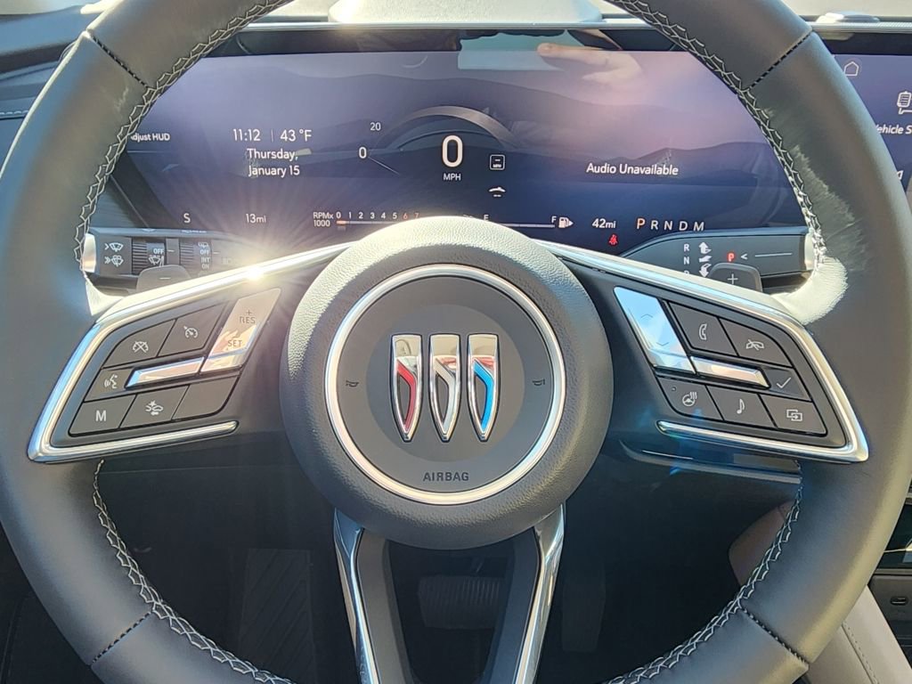 New 2026 Buick Envision Preferred image 20