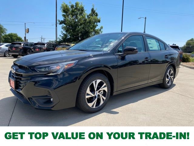 New 2025 Subaru Legacy Premium