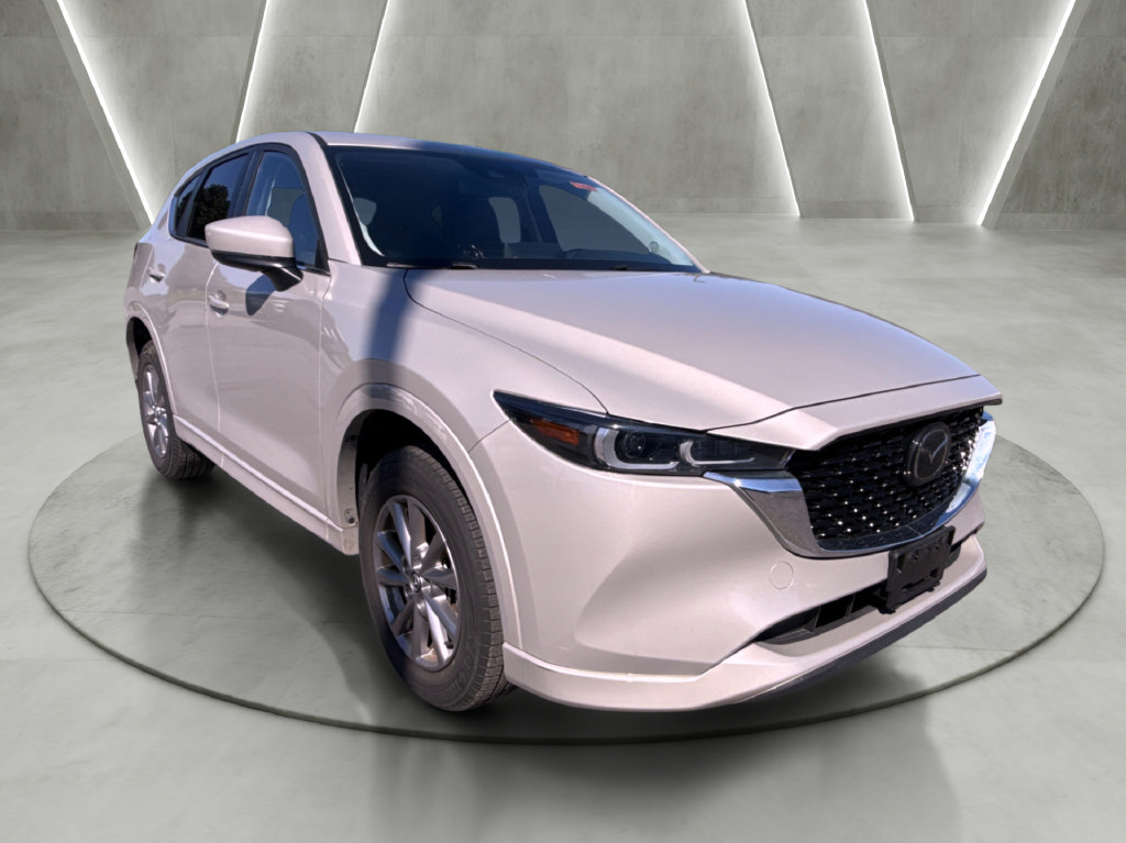 Used 2025 MAZDA CX-5 AWD 2.5 S w/ Preferred Package image 1