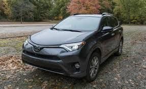 Used 2017 Toyota RAV4 XLE