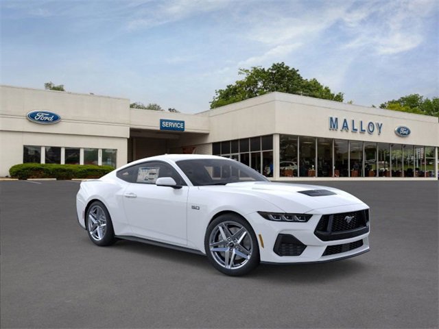 New 2025 Ford Mustang GT image 7