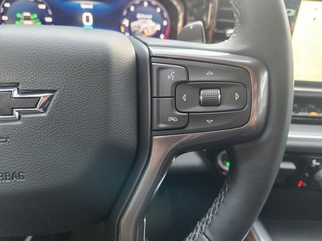 Used 2025 Chevrolet Silverado 1500 High Country w/ High Country Premium Package image 31