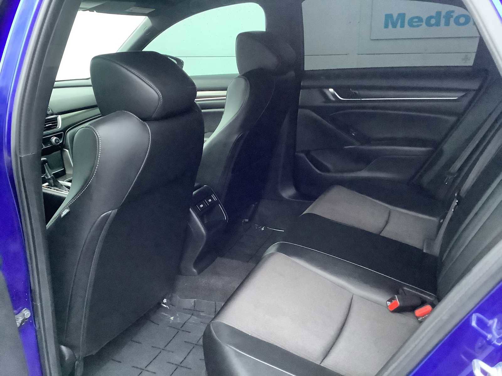 Certified 2022 Honda Accord Sport image 12