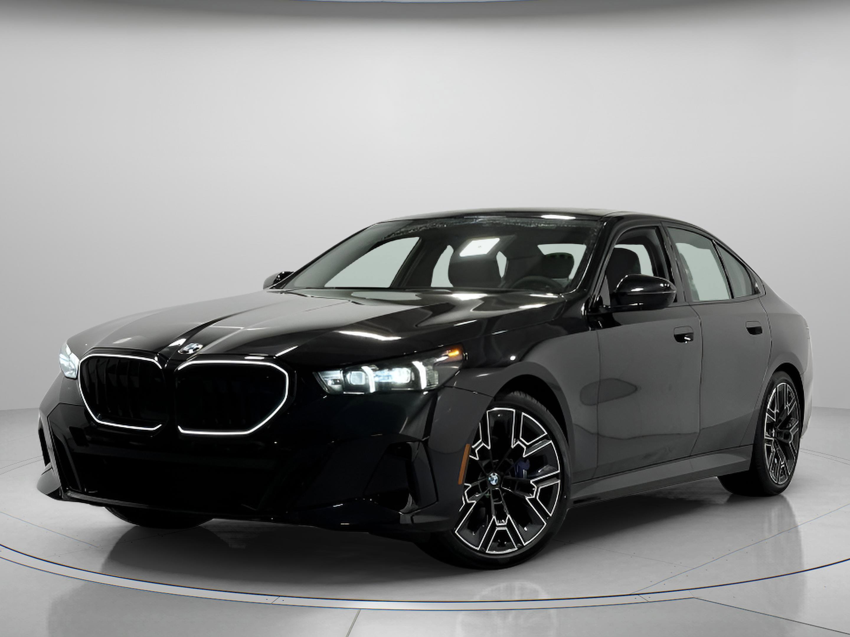 New 2026 BMW 540i xDrive w/ M Sport Package image 2