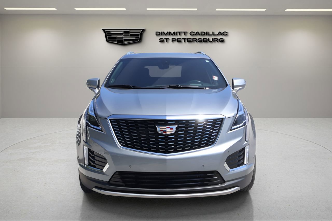 Used 2023 Cadillac XT5 Premium Luxury w/ Technology Package FWD image 8