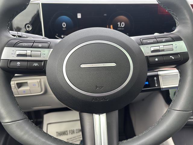 Used 2025 Hyundai Tucson Limited image 25