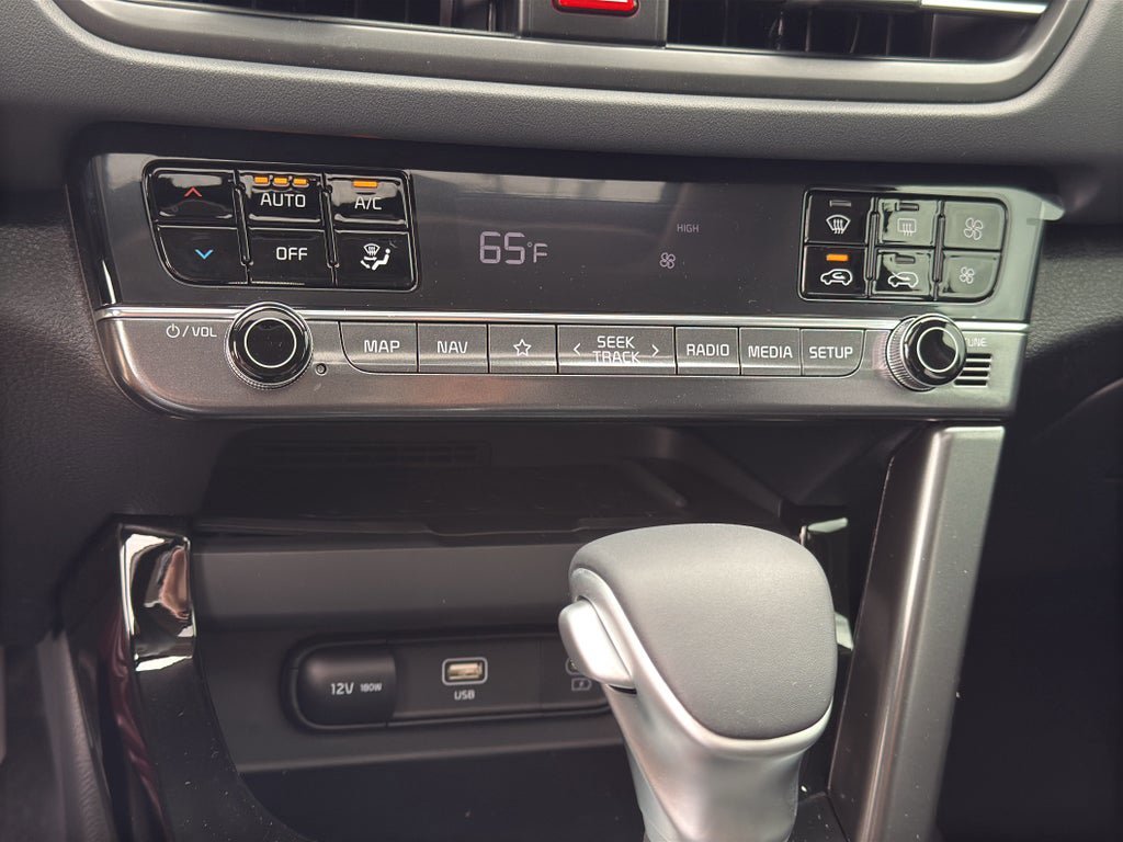 New 2026 Kia Seltos EX w/ EX Sunroof Package FWD image 14