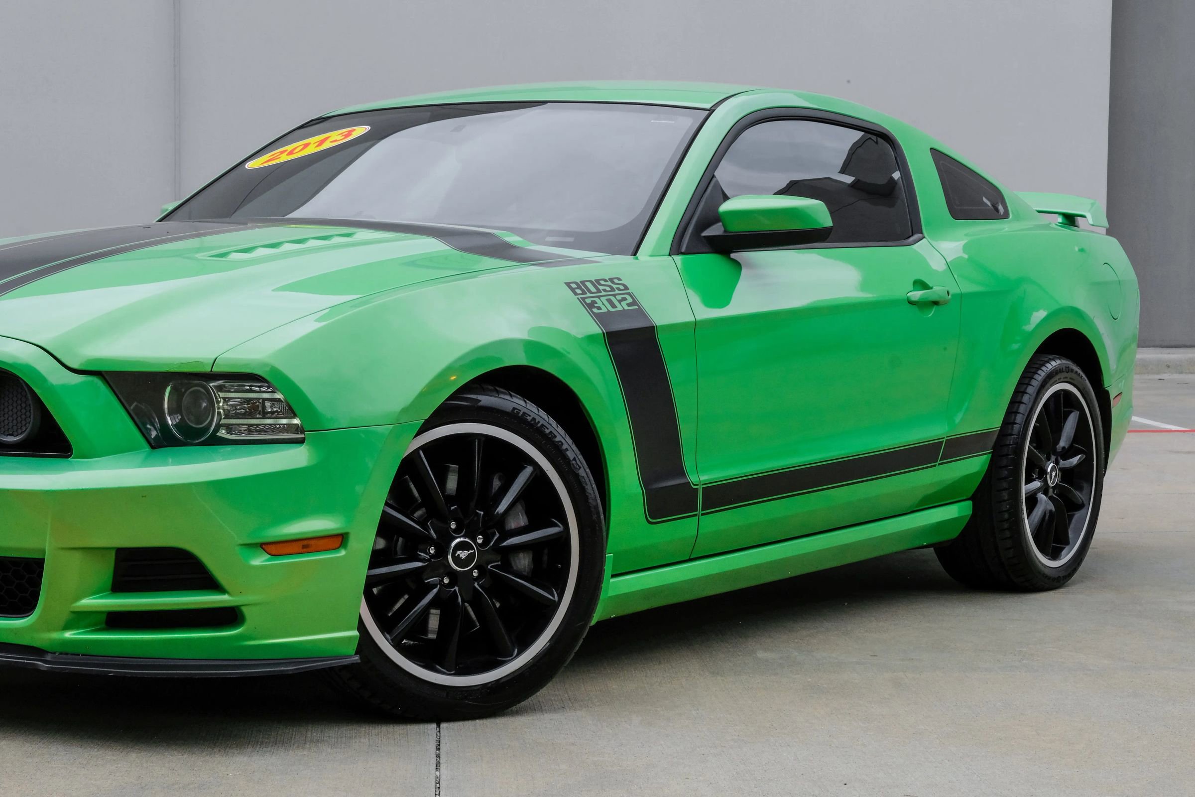 Used 2013 Ford Mustang Boss 302 w/ Boss 302 Accessory Pkg RWD image 13