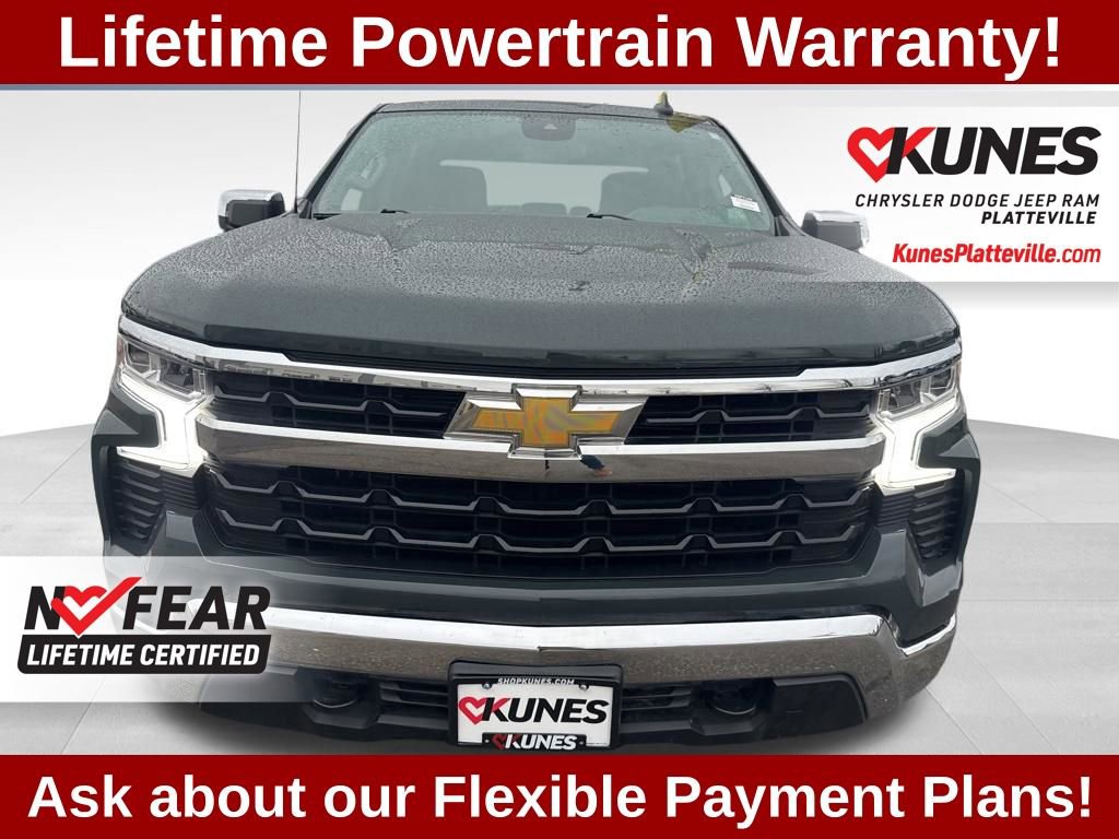 Used 2025 Chevrolet Silverado 1500 LT image 11