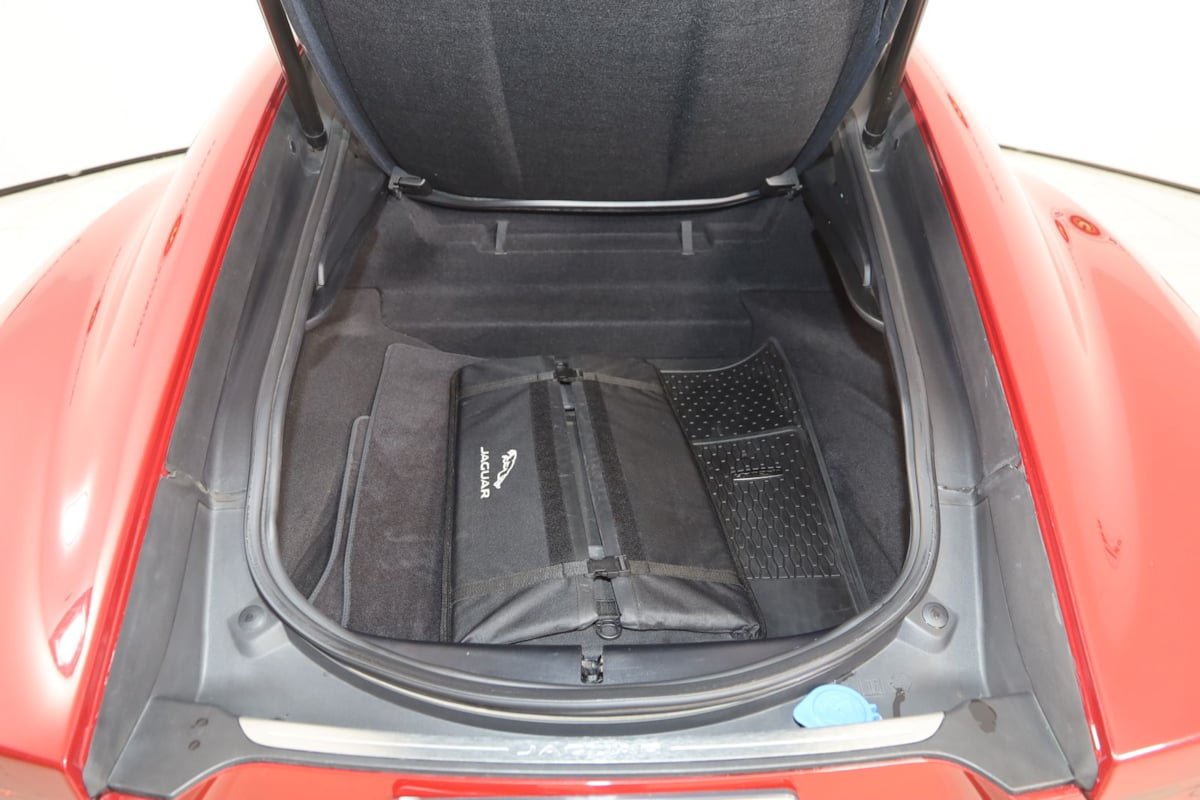 Used 2021 Jaguar F-TYPE Coupe RWD image 64