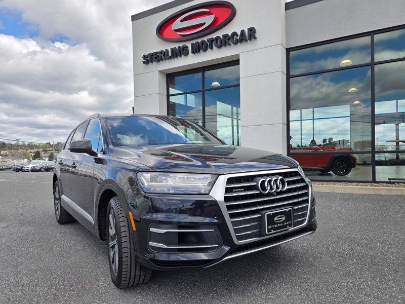 Used 2017 Audi Q7 3.0T Premium Plus w/ Premium Plus Package