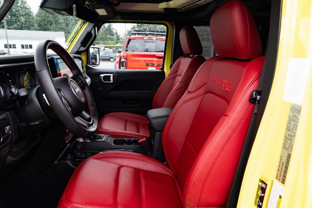 Used 2024 Jeep Wrangler Rubicon 392 image 18