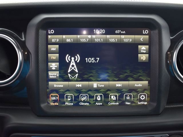 Used 2021 Jeep Wrangler Unlimited Sahara image 23