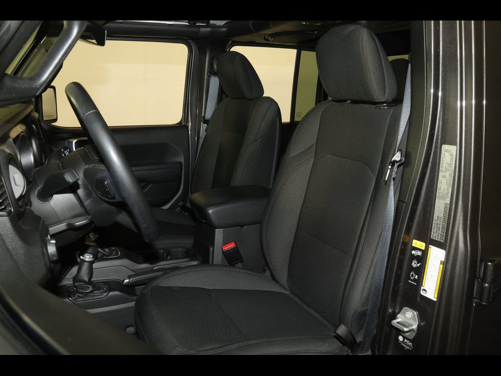Used 2022 Jeep Gladiator Sport AWD/4WD image 25