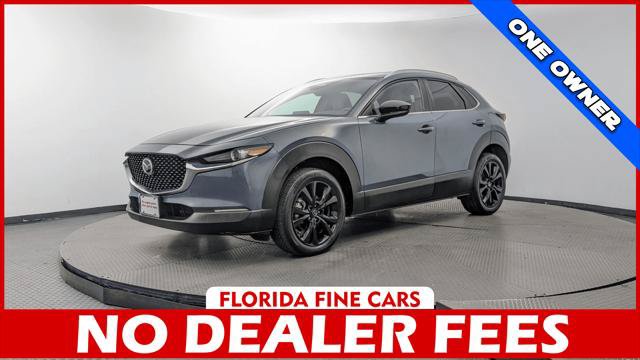 Used 2025 MAZDA CX-30 AWD 2.5 S w/ Preferred Package image 1