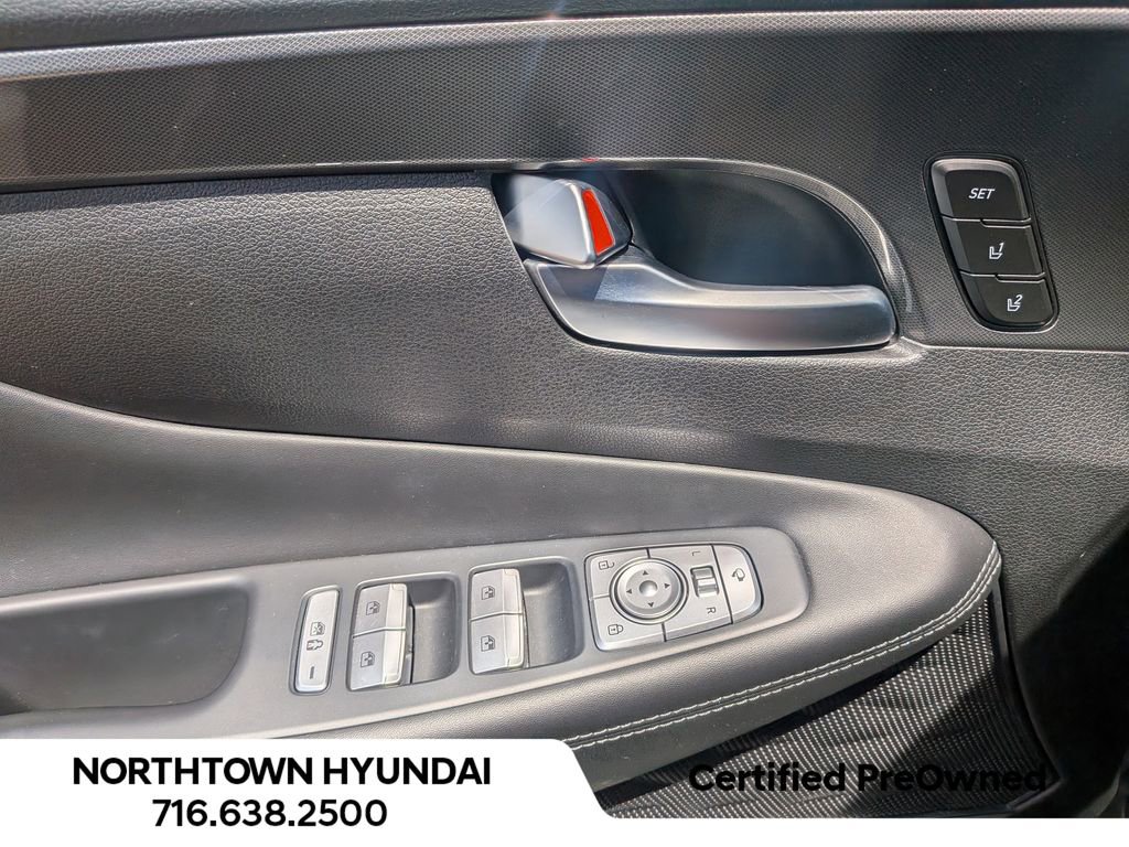 Certified 2023 Hyundai Santa Fe Calligraphy AWD/4WD image 32