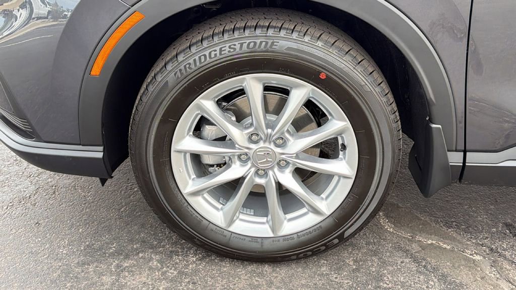 New 2026 Honda CR-V EX image 9