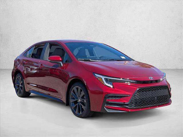 New 2026 Toyota Corolla SE FWD image 7