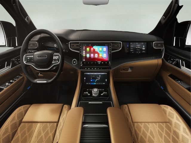 New 2026 Jeep Grand Wagoneer Summit AWD/4WD image 8