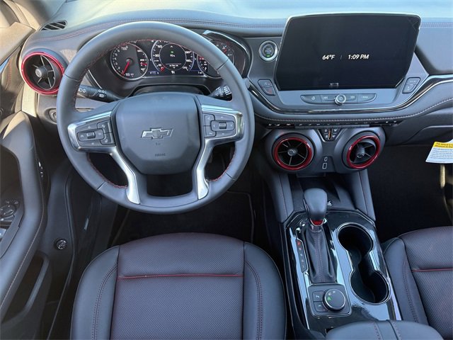 New 2025 Chevrolet Blazer RS w/ Driver Confidence II Package image 12