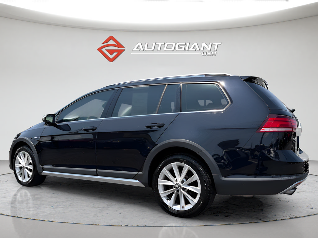 Used 2019 Volkswagen Golf Alltrack AWD/4WD image 8