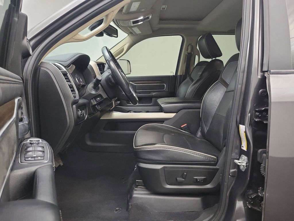 Used 2022 RAM 2500 Laramie AWD/4WD image 5
