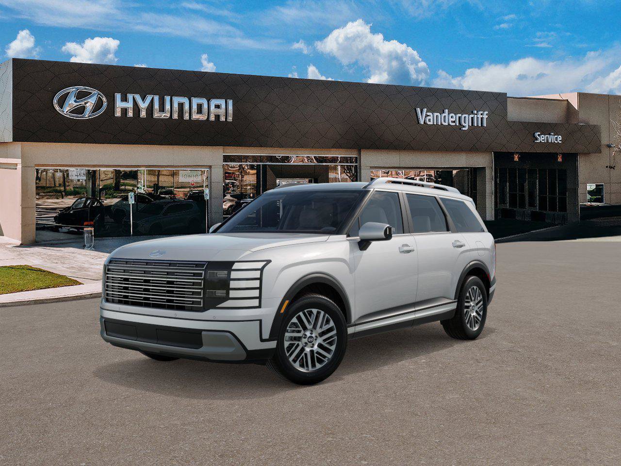 New 2027 Hyundai Palisade SEL w/ Tow & Go Package