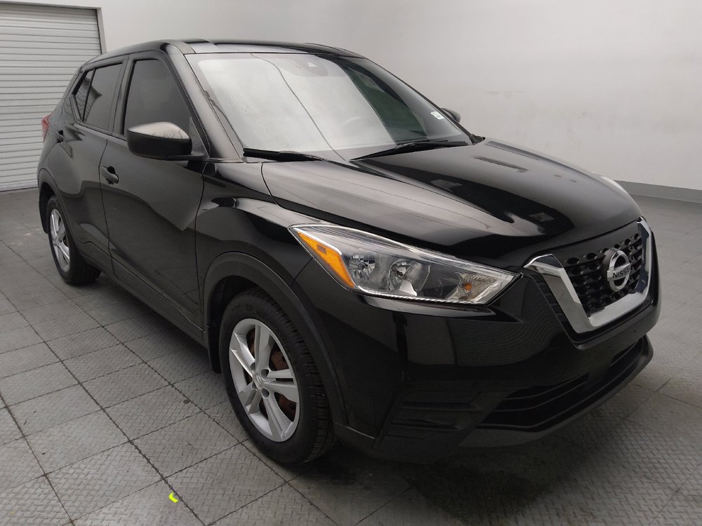 Used 2020 Nissan Kicks S FWD image 13