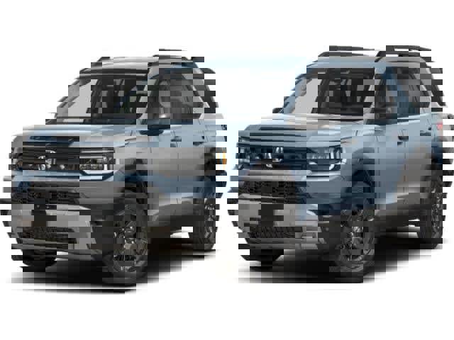 New 2026 Honda Passport RTL image 1