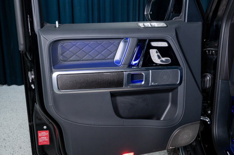 Certified 2024 Mercedes-Benz G 63 AMG 4MATIC image 11