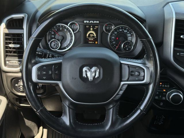 Used 2023 RAM 1500 Big Horn image 13